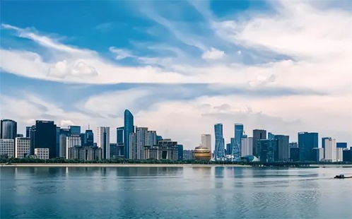 大力推進智慧城市化建設,杭州朝 全國數(shù)字經(jīng)濟第一城 目標奮進