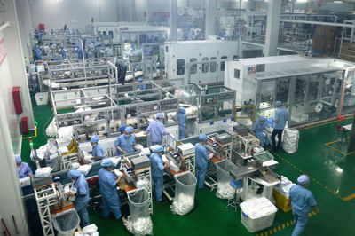 【龍里企業(yè)話發(fā)展】龍里貴州卡布國際生物科技:做強(qiáng)產(chǎn)業(yè)鏈 打造百億級產(chǎn)業(yè)園