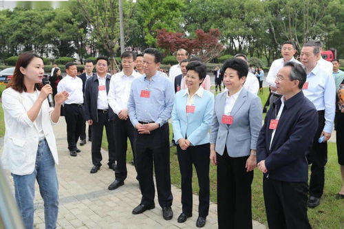 三省一市政協(xié)主席率隊(duì)來(lái)吳 聯(lián)合視察長(zhǎng)三角生態(tài)綠色一體化發(fā)展示范區(qū)建設(shè)