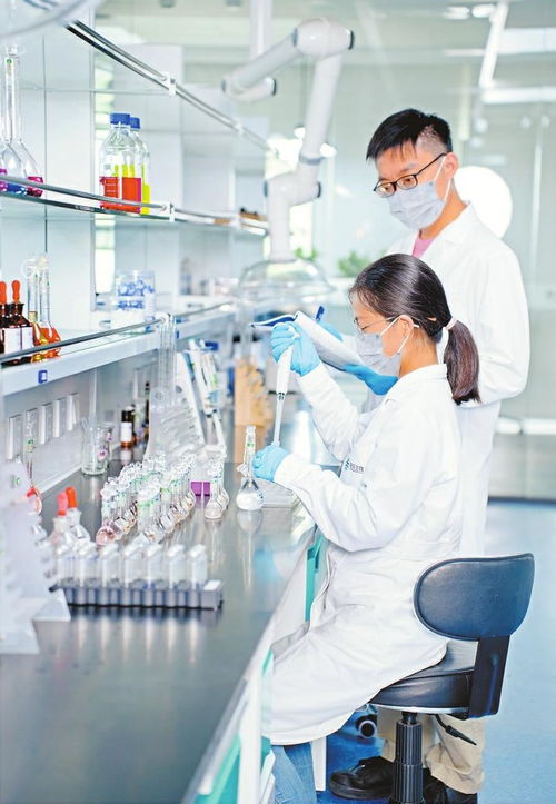 用創新點亮生命之光 成都高新區加快構建生物醫藥產業創新發展高地