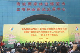 我校代表團(tuán)赴閩參加第九屆海峽兩岸林業(yè)博覽會(huì)暨投資貿(mào)易洽談會(huì)，開展專業(yè)咨詢服務(wù)