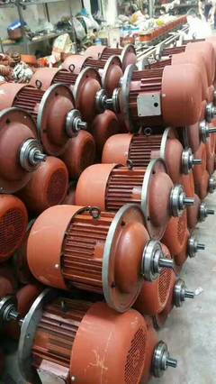 南昌單梁電機供應 ZD系列錐形轉子電動機助力起重行業高效運行